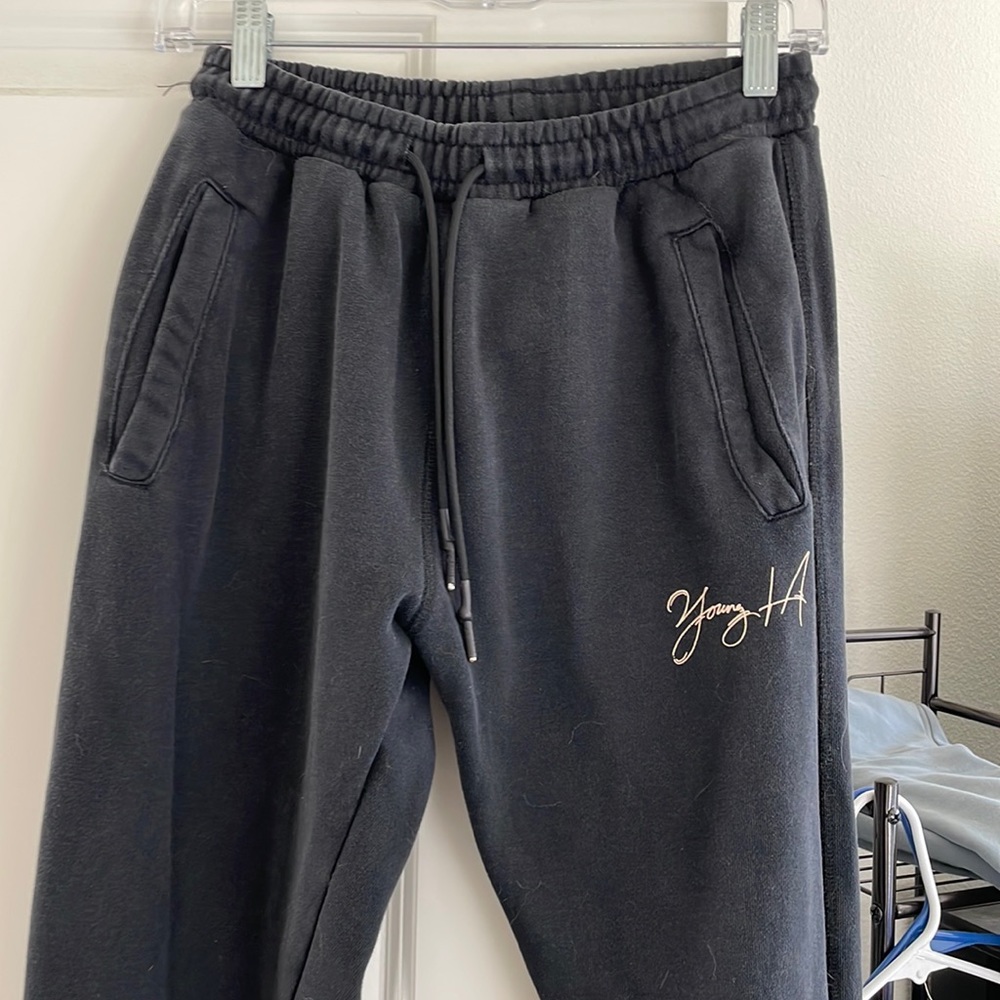 Young LA Joggers